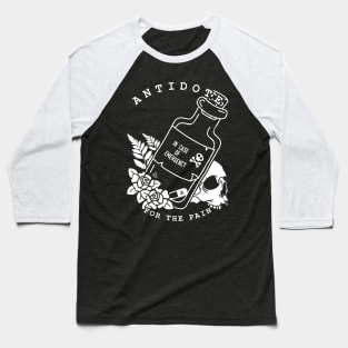 Antidote Baseball T-Shirt